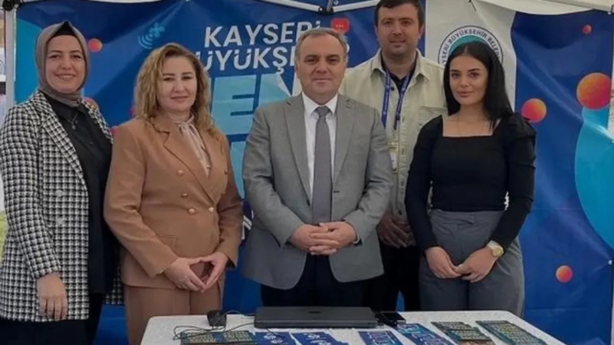 Kayseri Büyükşehir’den festival mesaisi