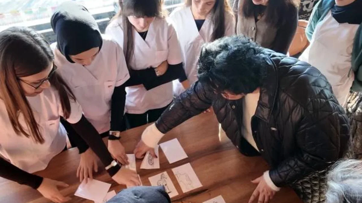 Geçmişle gelecek Kocaeli’de el ele oyunlarda buluştu
