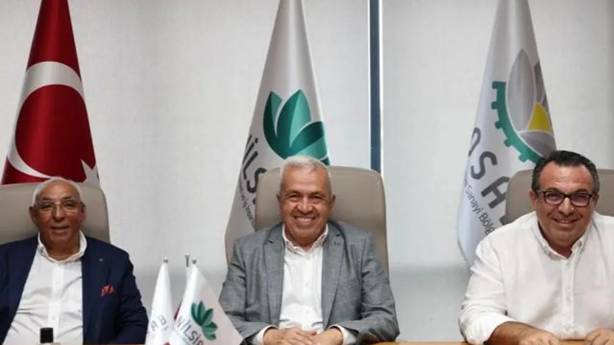 Başkan Şadi Özdemir’den ortak akıl mesajı