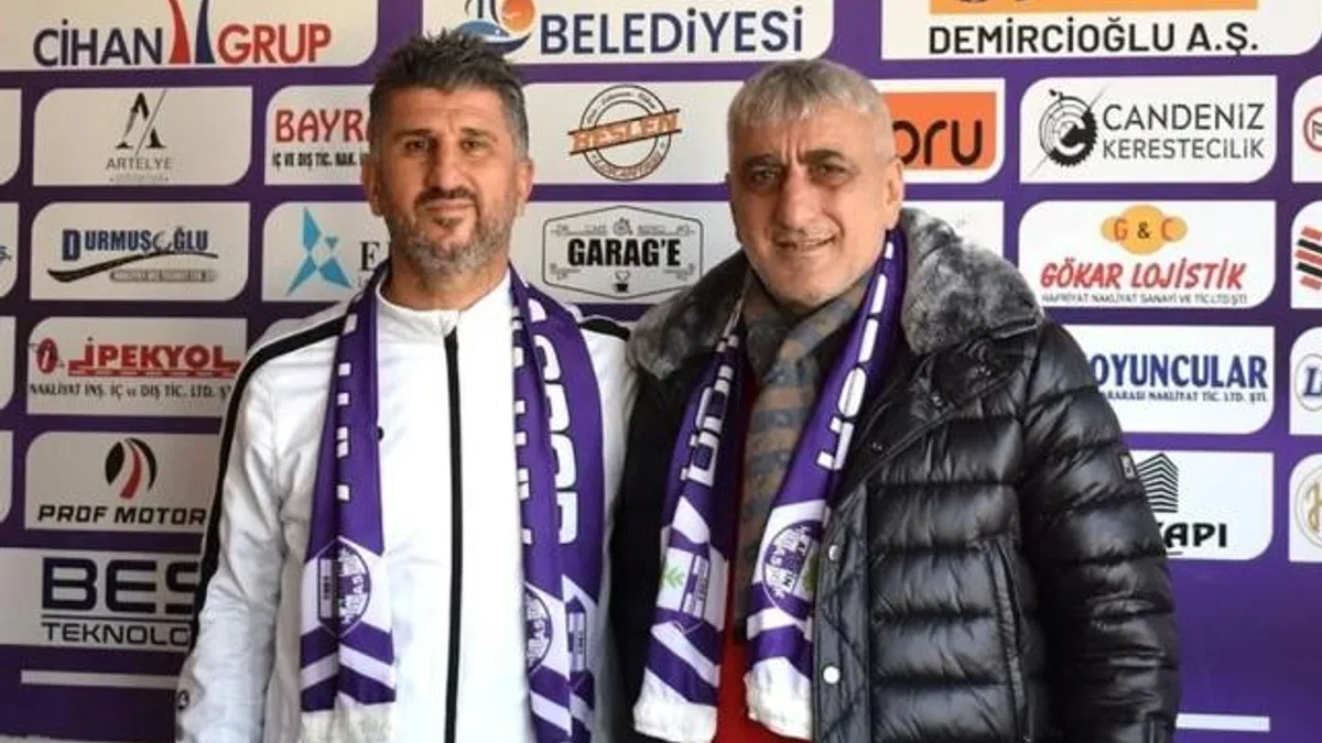 Artvin Hopaspor Balcıoğlu ile anlaştı