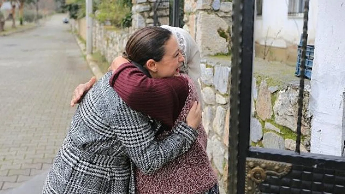 Başkan Filiz Ceritoğlu Sengel: “Emeklilerimizin yanındayız, dayanışmayı büyütüyoruz!”