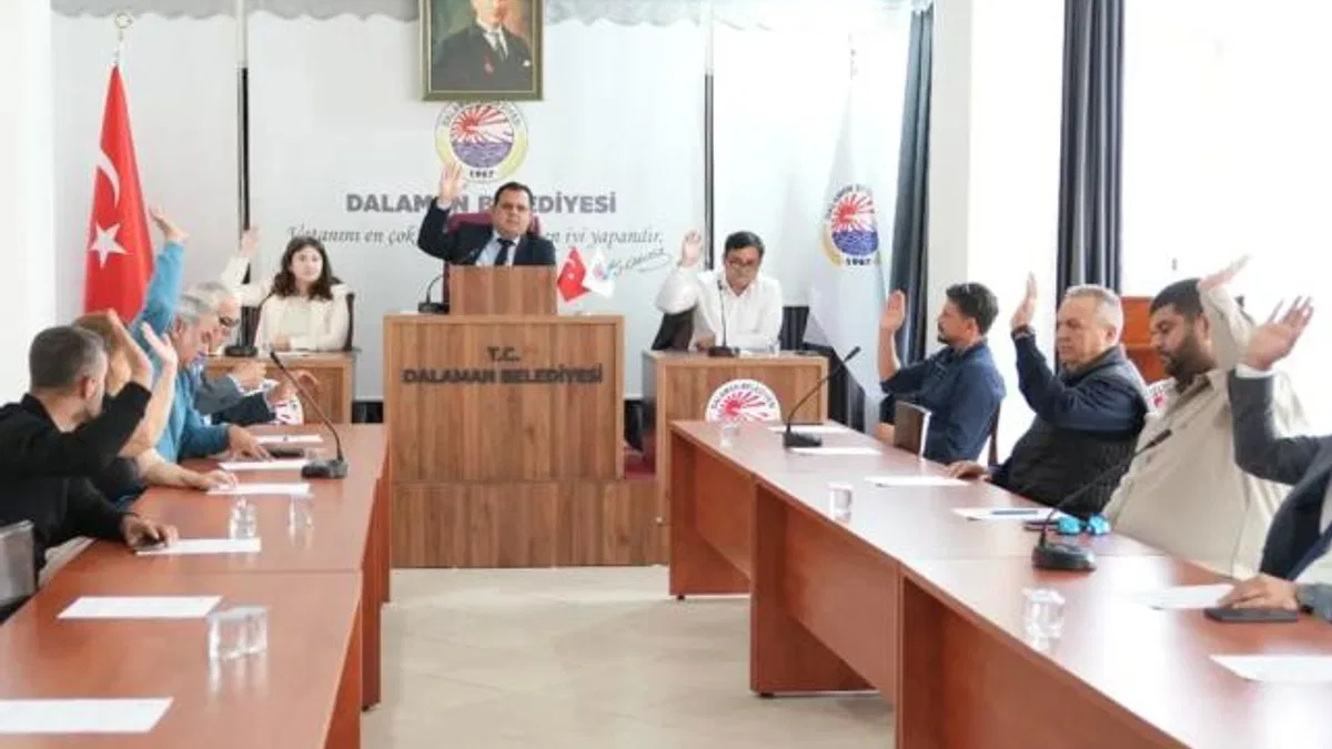 Muğla Dalaman Belediyesi’nden vefa örneği
