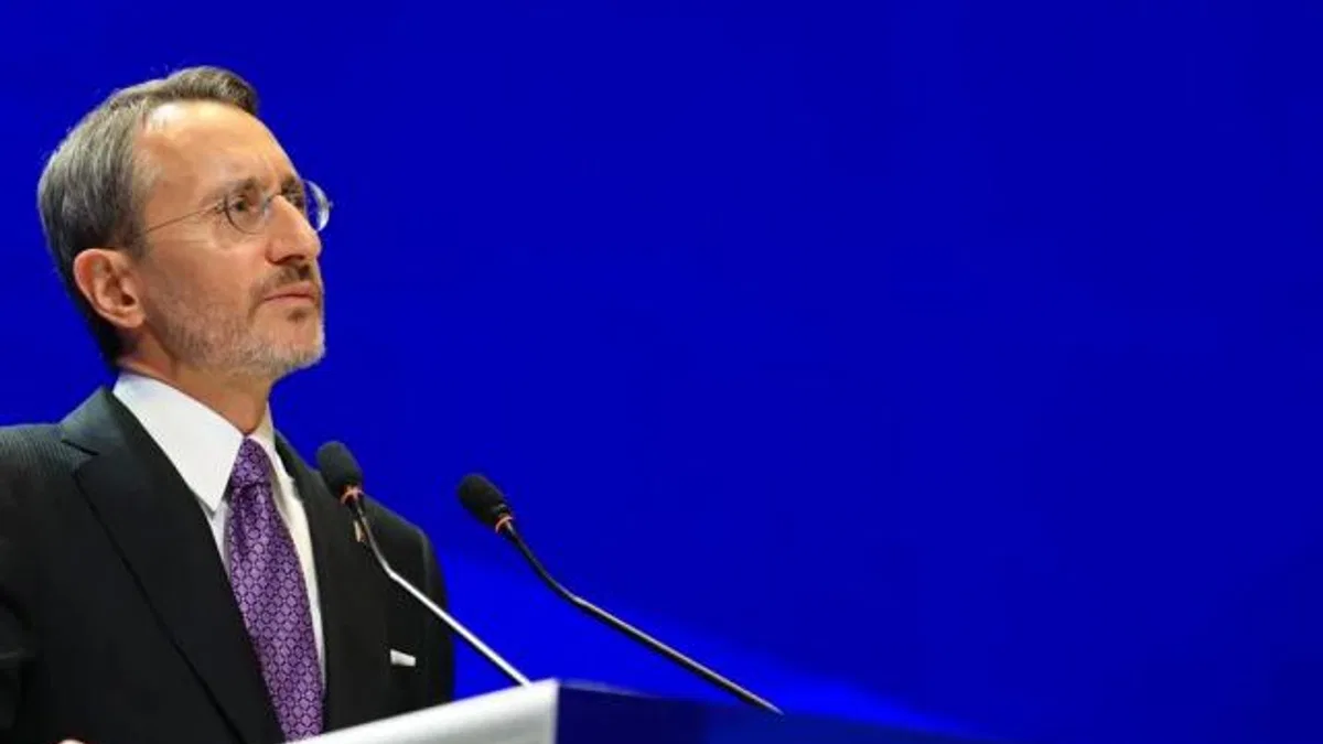 Türkiye-Çin Medya Forumu’nda adalet ve hakikat vurgusu