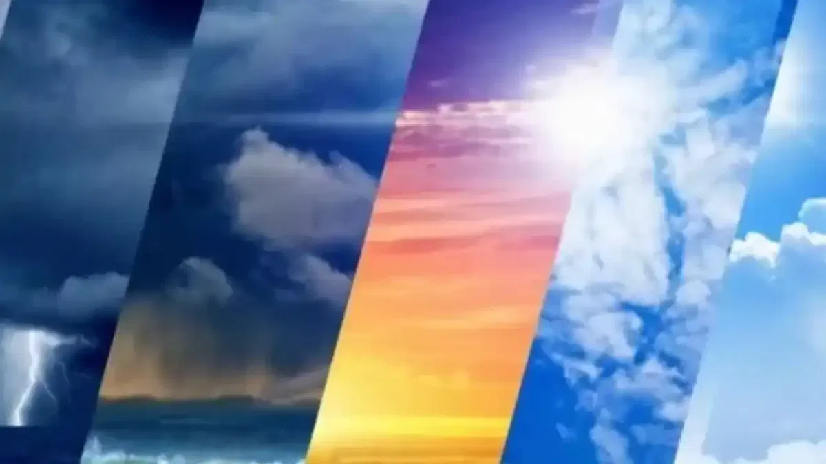 Meteoroloji genel müdürlüğü ekim ayının ilk gününde beş bölge için uyardı