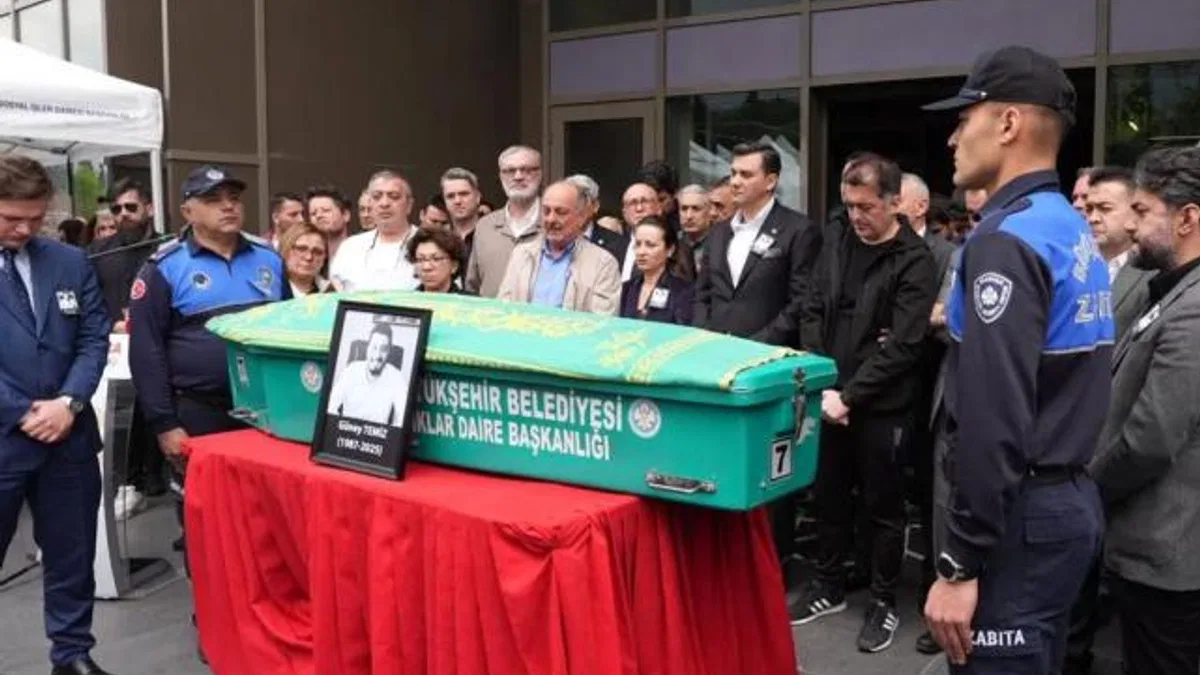 Manisa Büyükşehir’in acı günü