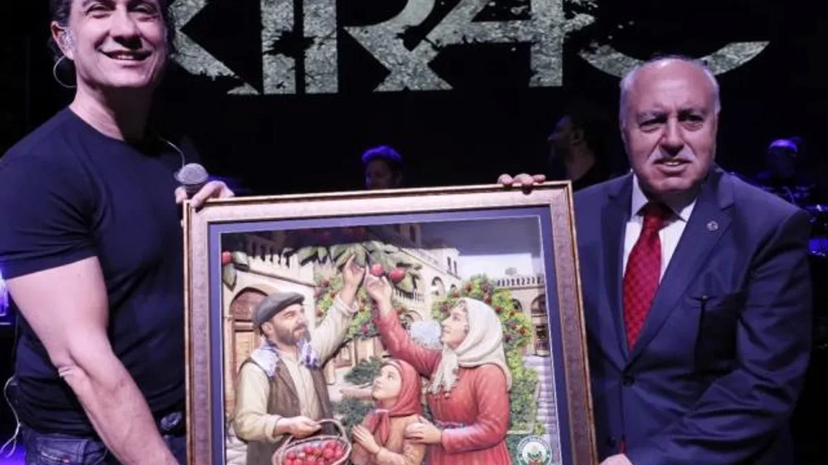 Mardin Yeşilli’de uluslararası 17’nci coşku