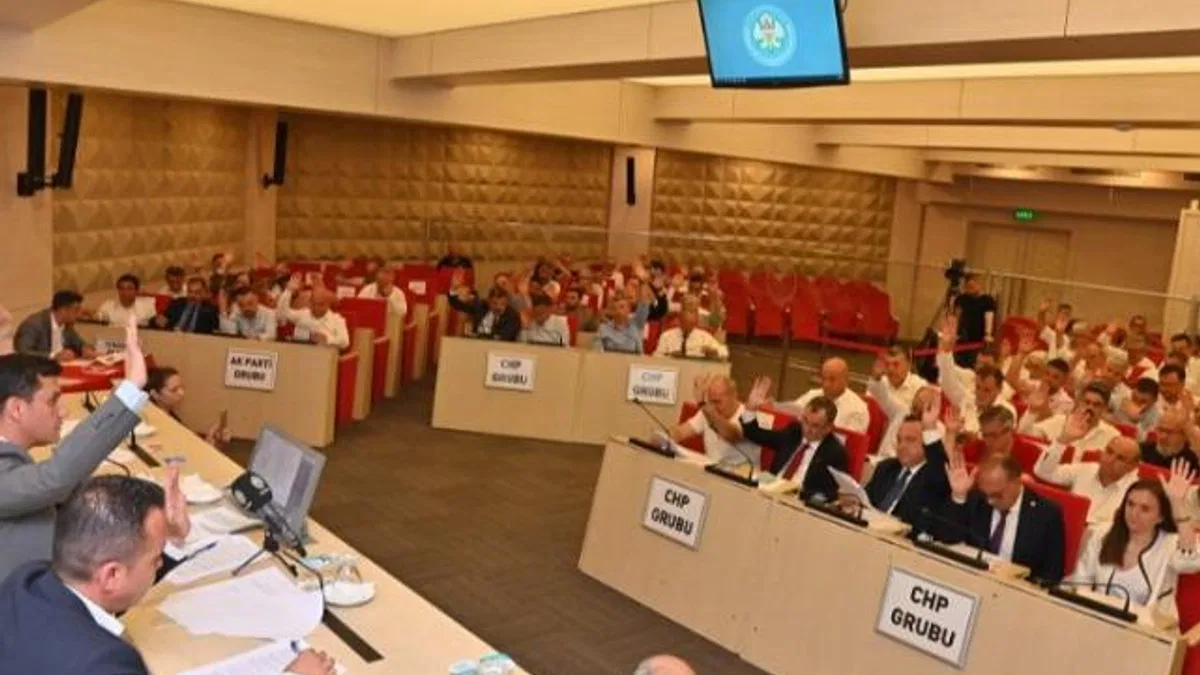 Manisa Büyükşehir’de yeni şube müdürlüğü kararı