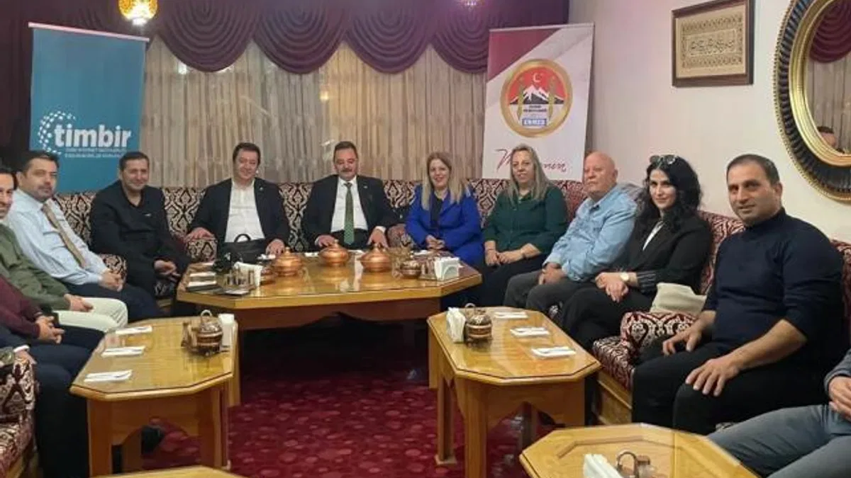 Erzurum’da dijital çağa akademik ve mesleki bakış