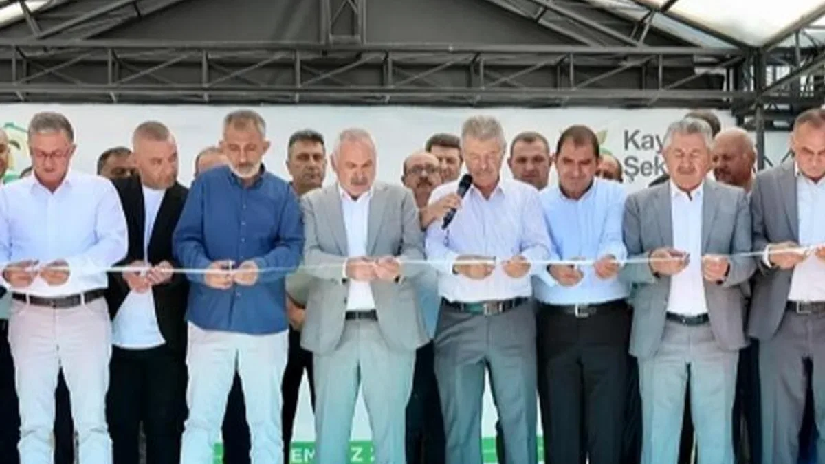 Kayseri Şeker’in lisanslı depoculuk gücü genişliyor
