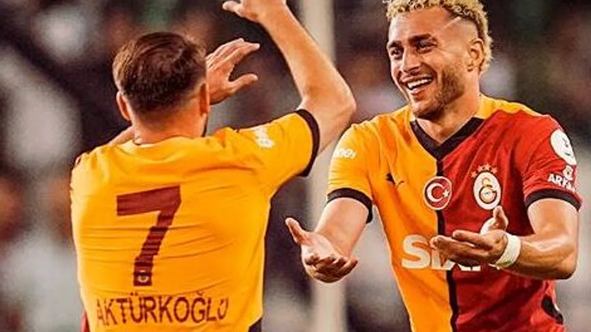 Tümosan Konyaspor 1-2 Galatasaray (Maç Sonucu) Cimbom Konya’da hata yapmadı