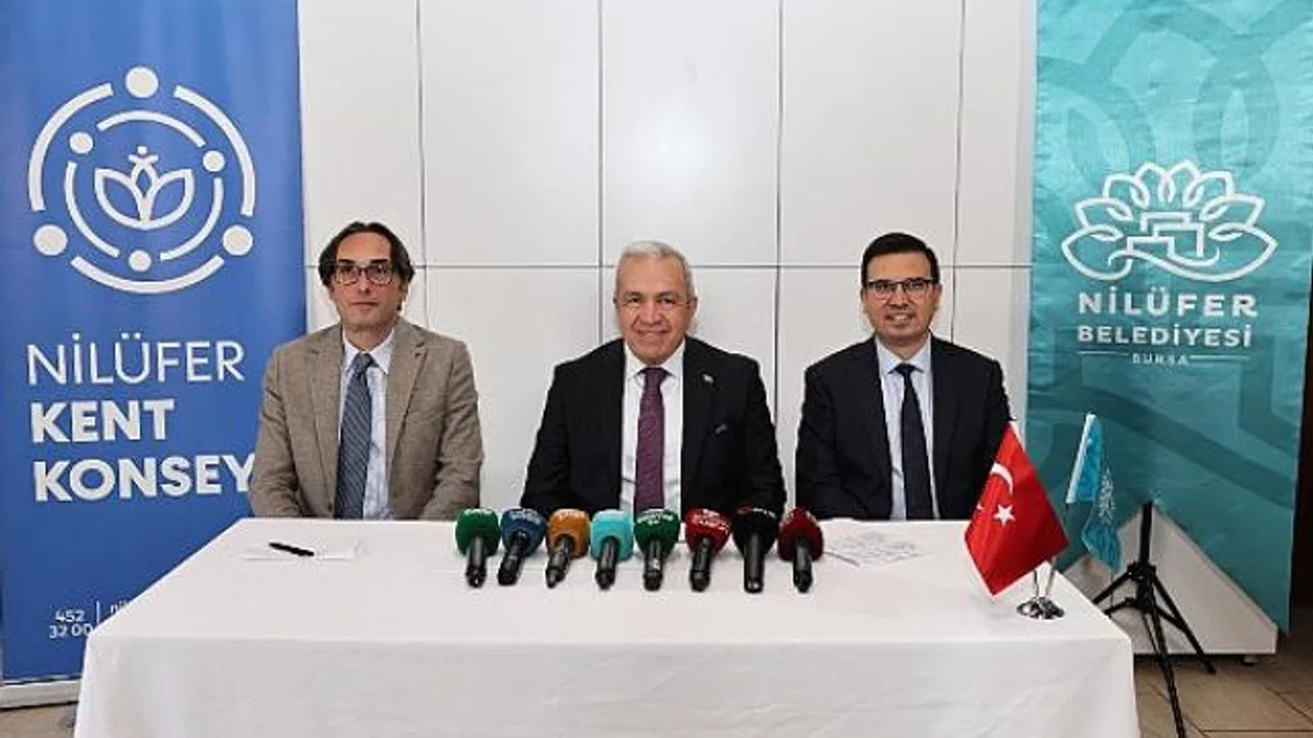 Nilüfer’in Mahalle Komiteleri’nde yeni dönem