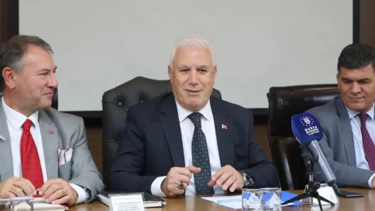 Başkan Bozbey, “Türkiye’de yeni bir başlangıcın mimarı olacağız”