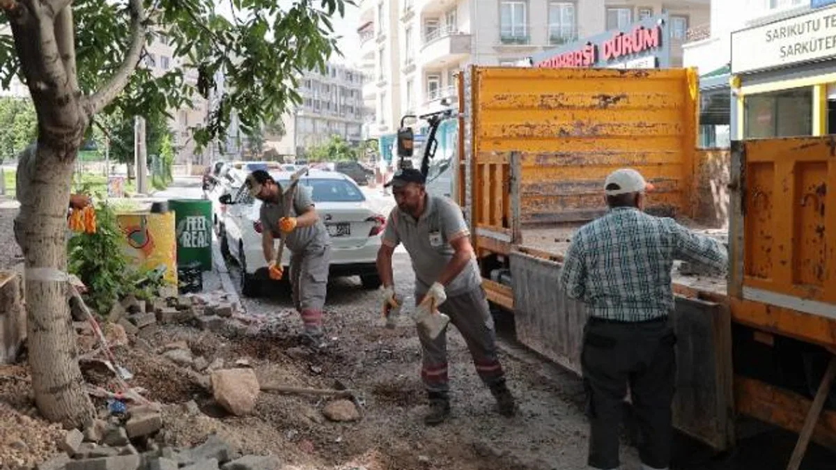 Nevşehir’de mahalleler pırıl pırıl