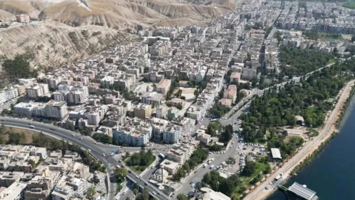 Trafik yükünü azaltacak dev proje