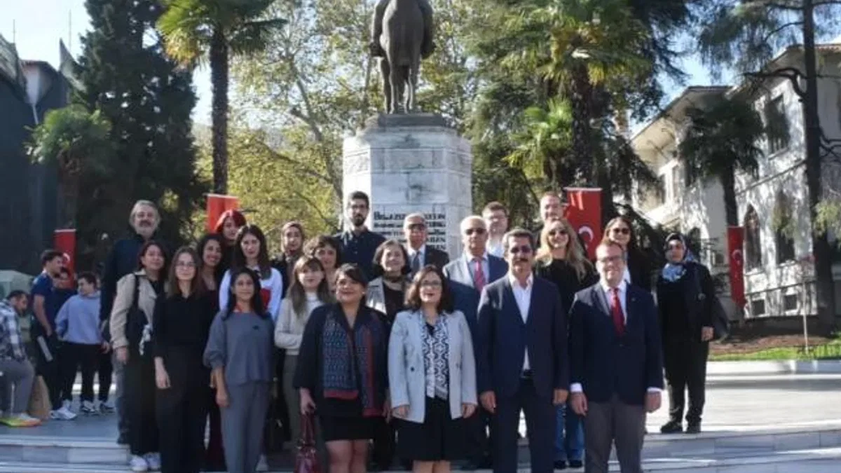Bursa’da Mimarlar Odası’ndan özel güne yoğun program