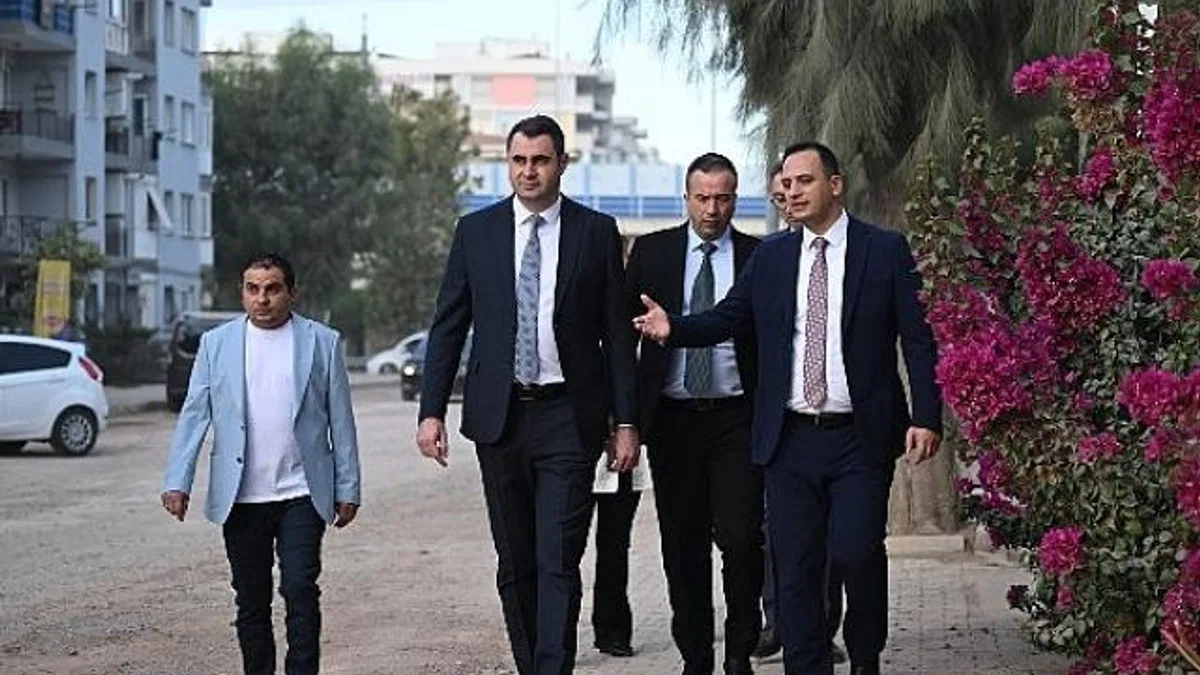 Başkan Eşki: Yollarımız eskisinden daha güzel olacak