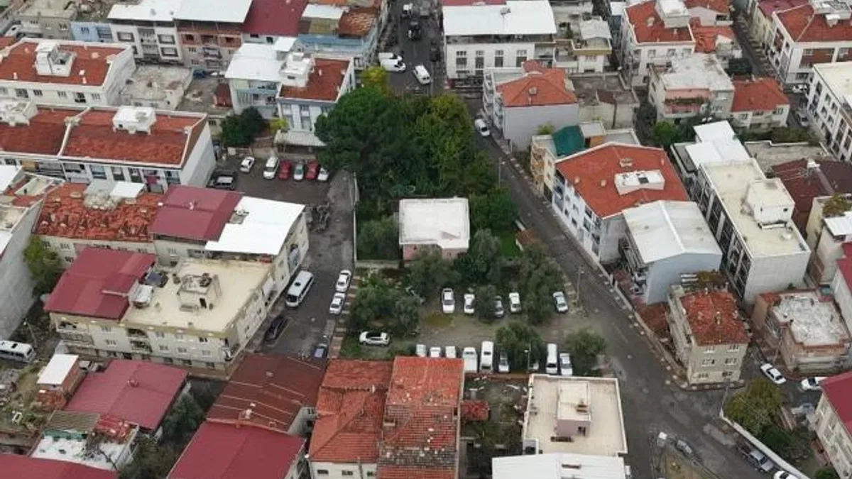 Manisa Barbaros’un altyapı çalışmaları tamamlanıyor