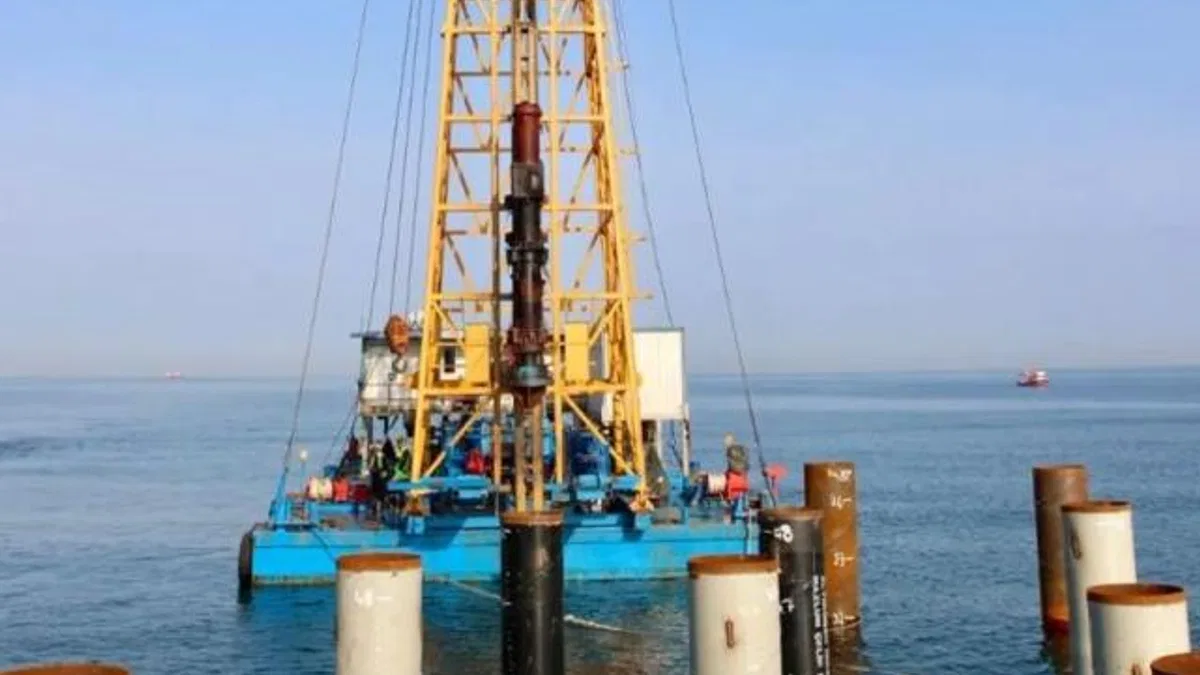 Ordu Altınordu rıhtımı yeniden canlanıyor