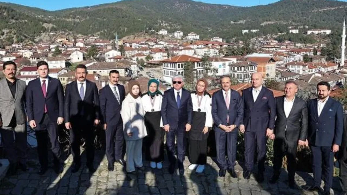 Sakarya Taraklı’da tarihi miras güzel geleceğe taşınacak