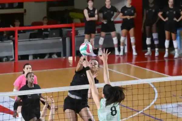 Consolini Volley 1907, İtalya'da şampiyon oldu