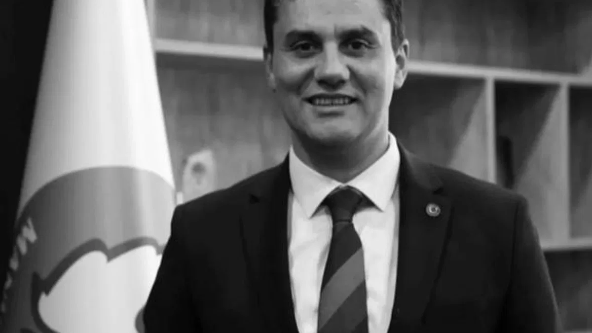Manisa halkı başkanına veda ediyor