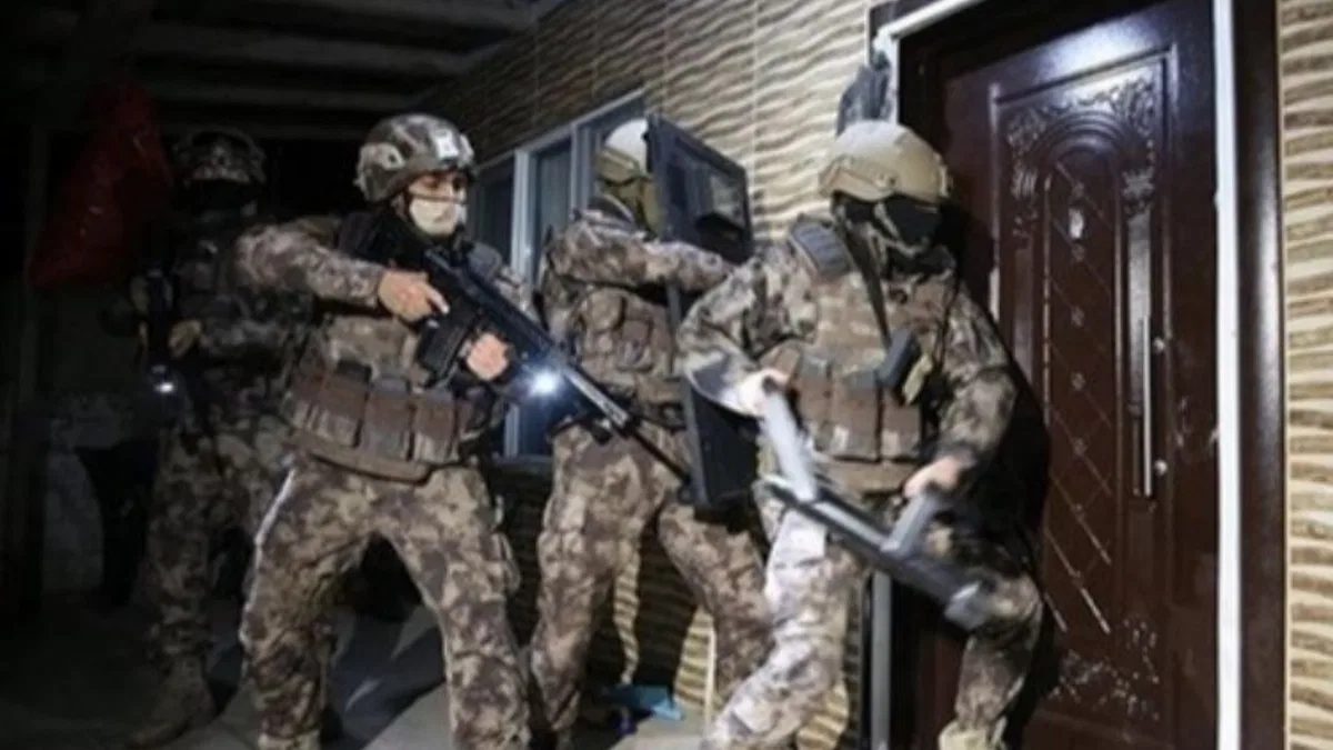 Keşan’da uyuşturucu operasyonları, 6 kişi yakalandı!
