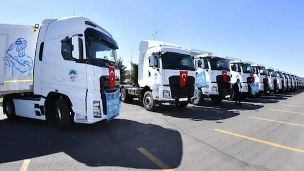Kayseri Büyükşehir’den 520 milyon liralık dev yatırım