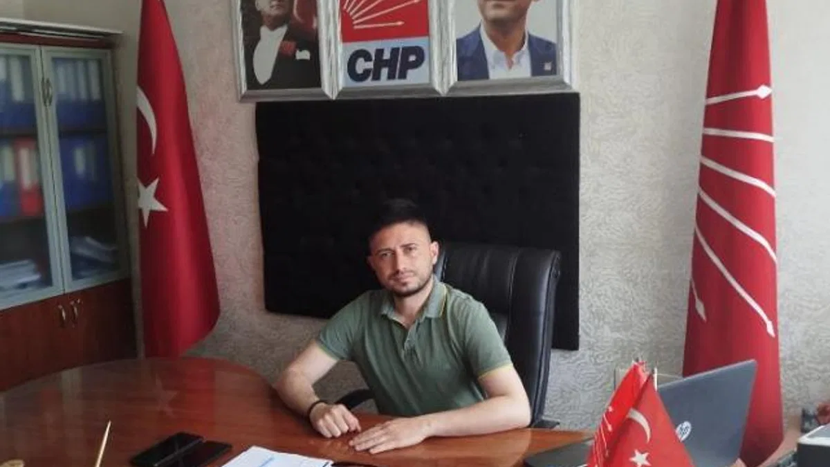 CHP Hatay Payas’tan zeytinyağı üreticisine ses oldu