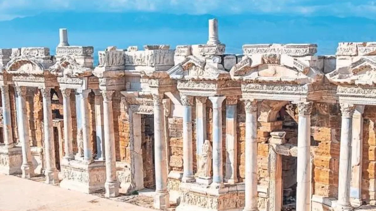 Antik kent ve höyüklere büyük destek