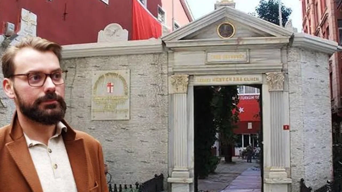 Selçuk Erenerol’dan Fener Rum Patrikhanesi açıklaması
