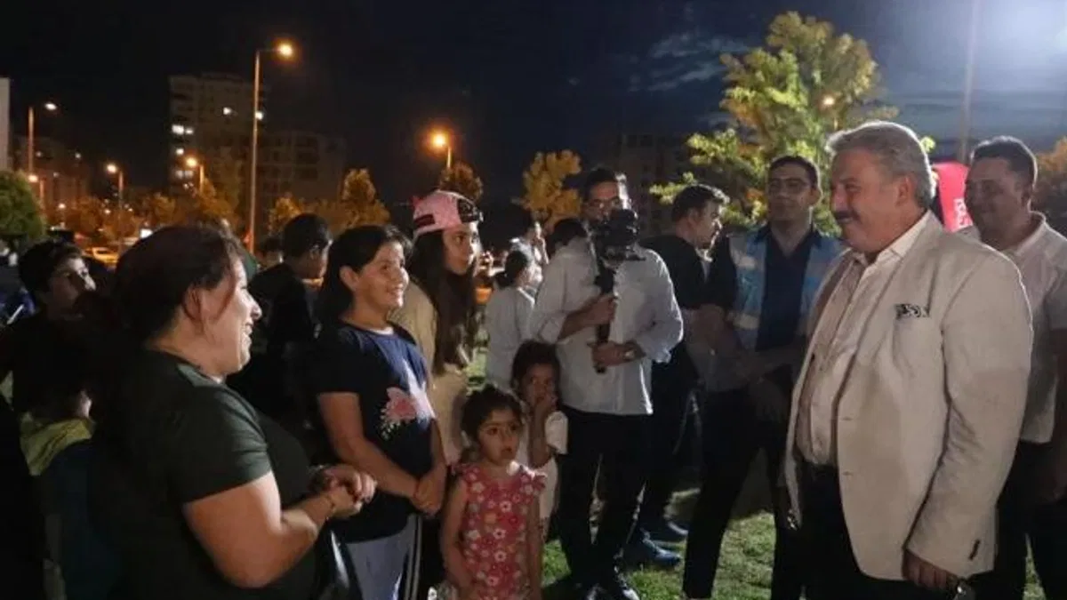 Kayseri Melikgazi’de sinema günleri