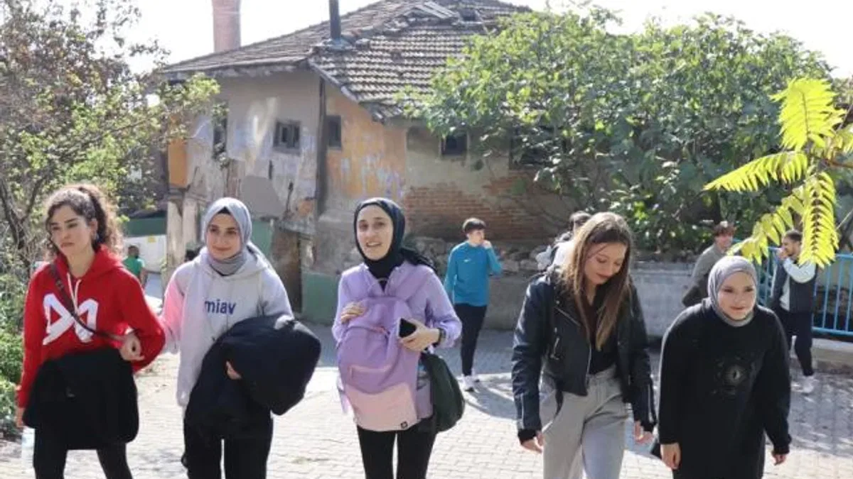 İzmit’te AB destekli HIKE projesinde ilk rota tamam