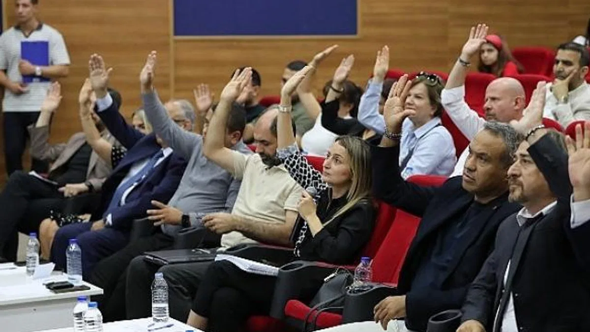 Aliağa Belediyesi’nin 2025 Yılı Bütçesi Onaylandı