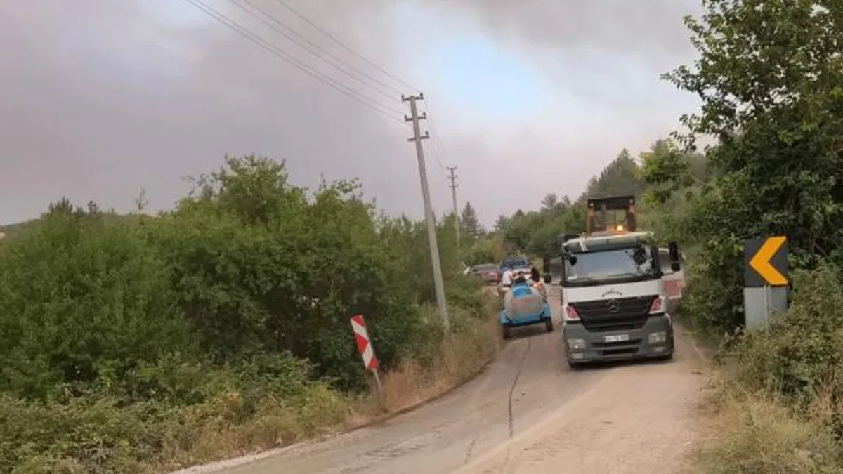 Bursa’daki yangınlarda son durum… Tahliye edilen mahalle ve haneler hangileri?