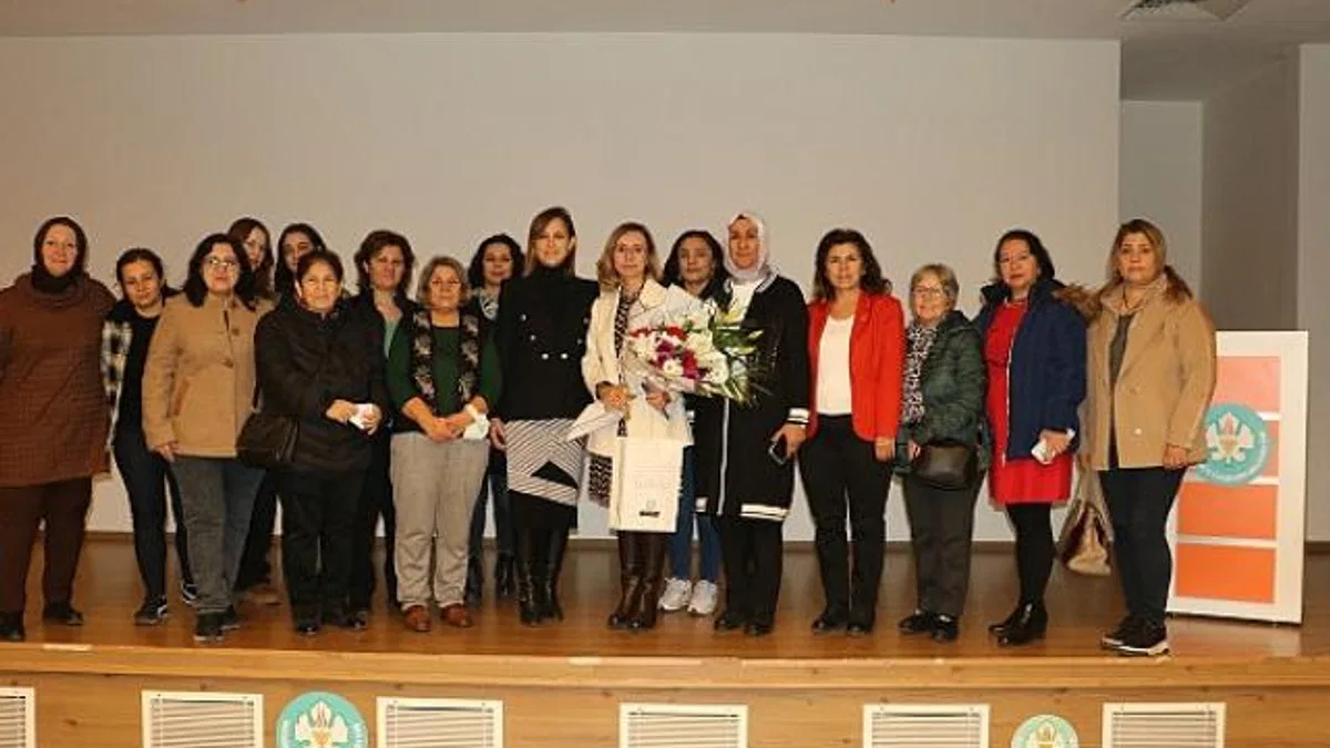 Büyükşehir’den Kadınlara Özel Sağlık Semineri