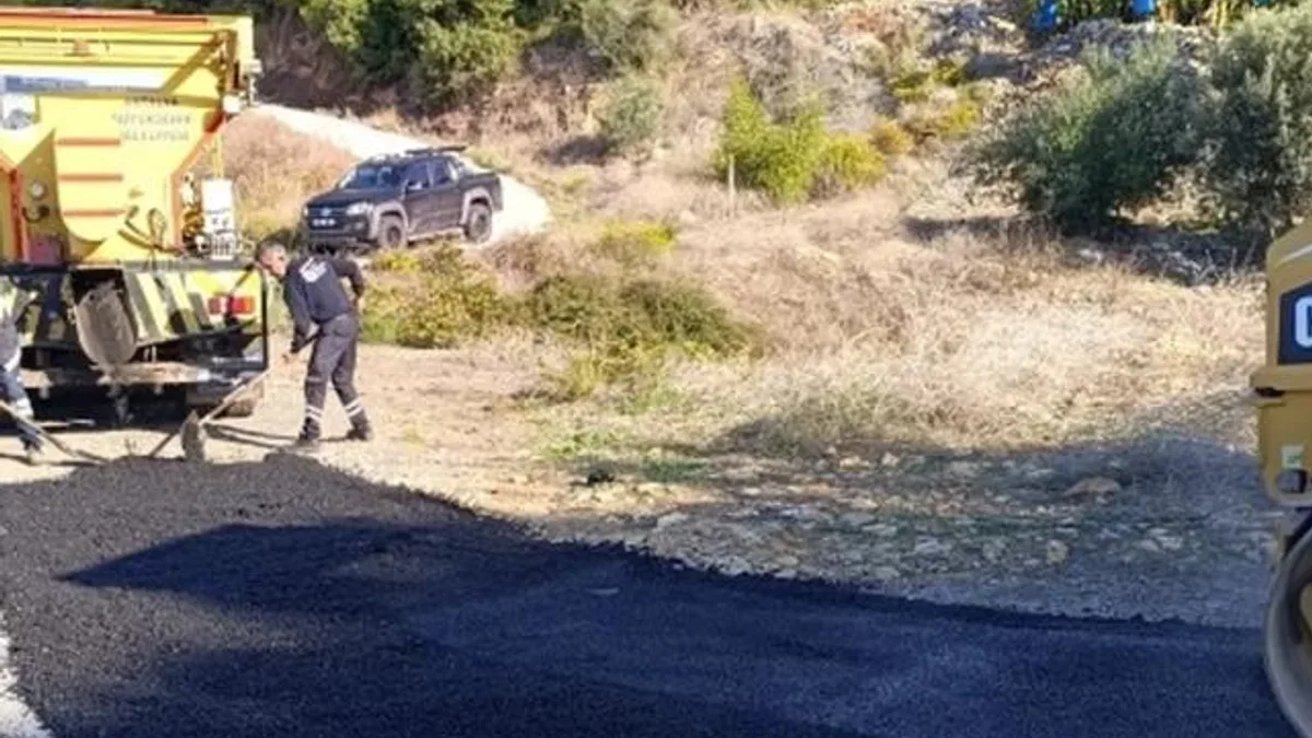 Antalya Büyükşehir’den Alanya’da kışa hazırlık