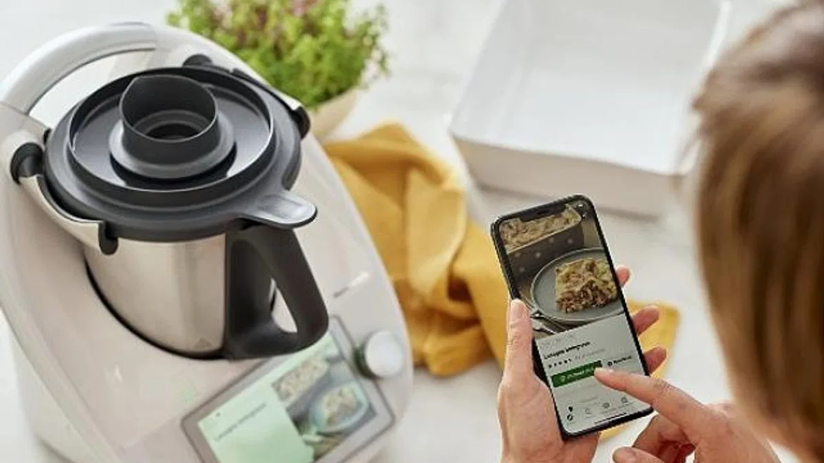 Thermomix’ten bayram sofralarına yakışacak birbirinden leziz tarifler