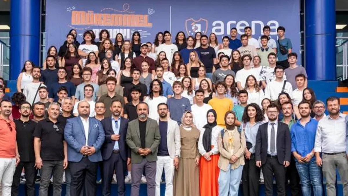 Bursa’da Arena mezunları geleneksel pilav gününde buluştu