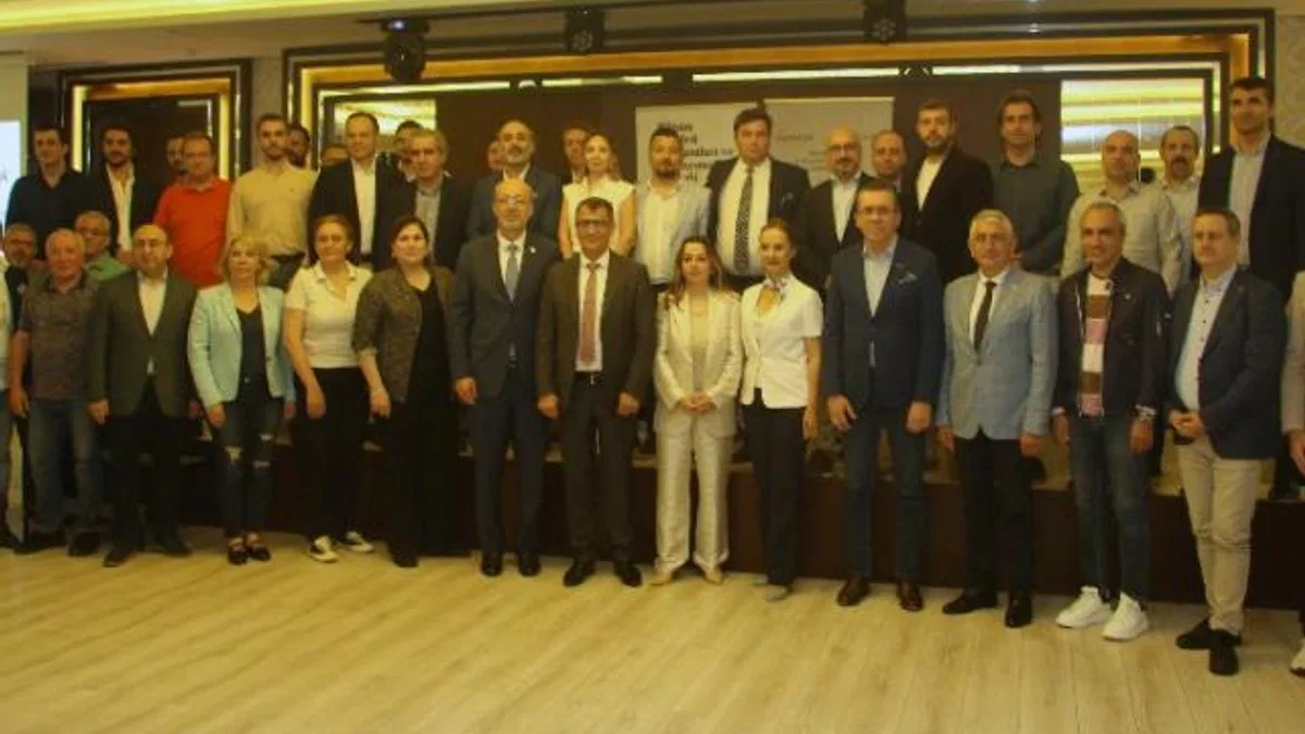 BİSİAD üyeleri ‘dijitalleşme ve ekonomi’ konuştu