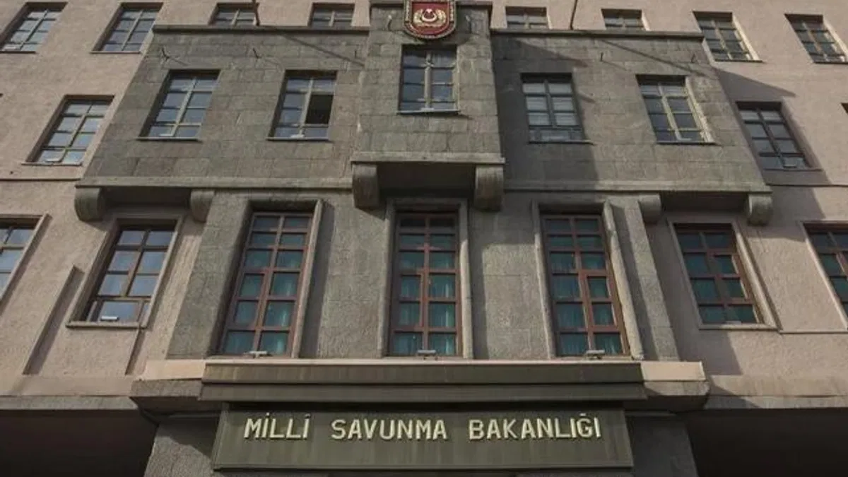 Milli Savunma Bakanlığı personel alımı yapacak