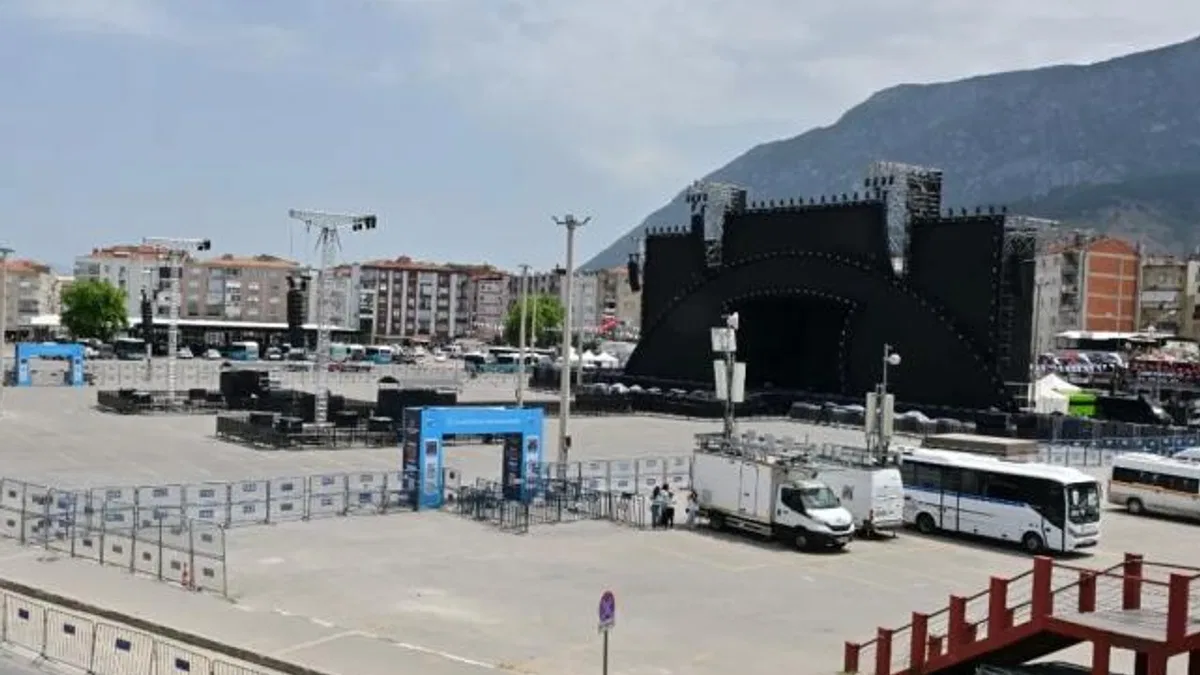 Manisa Büyükşehir’den Kültür Yolu Festivali’ne destek