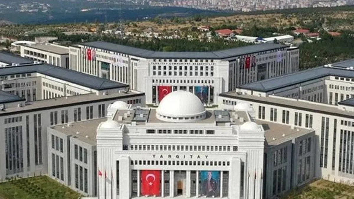 HSK, Yargıtay üyeliklerini belirledi… Bakan Gürlek açıkladı