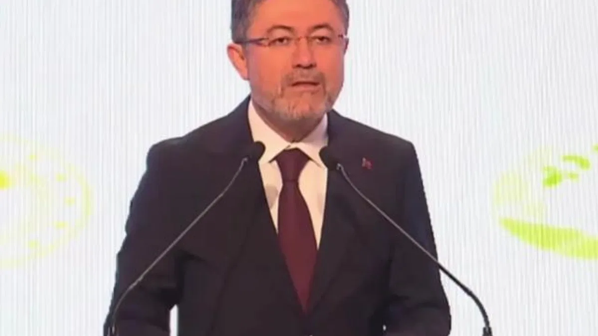 Bakan Yumaklı: Tarım sektörü son 6 çeyrektir aralıksız büyüyor