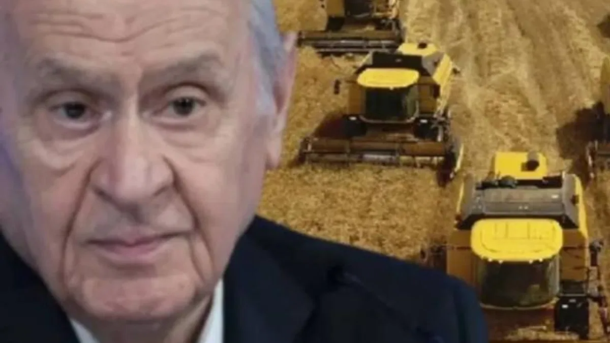 MHP’den ‘Askıda 9 Gülek Buğday’ çağrısı