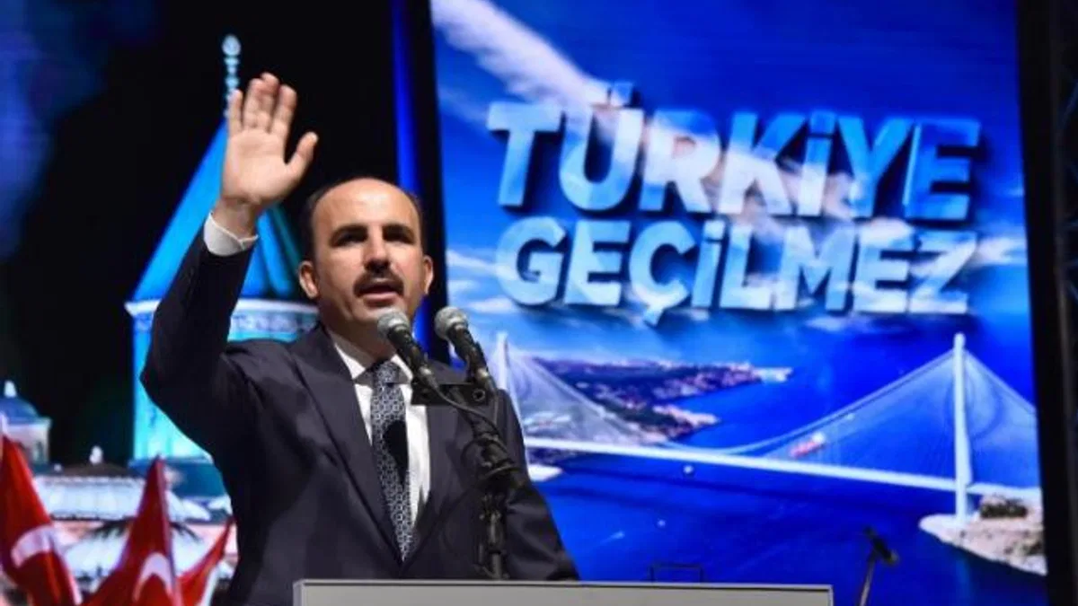 Başkan Altay’dan anma ve kutlama programlarına davet