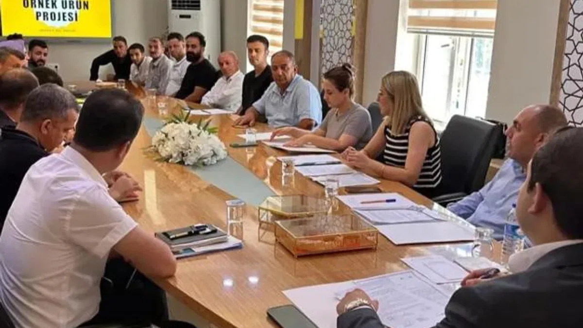 ‘Sason Balı’nın tescili için çalışılıyor