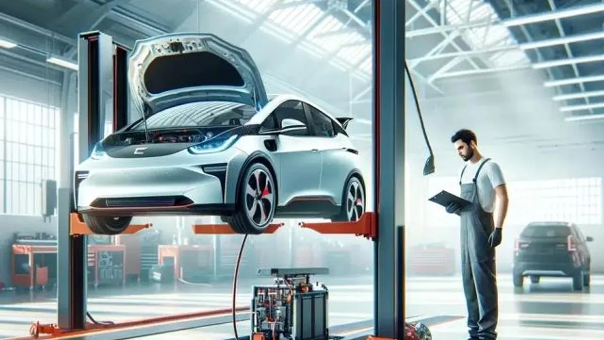 Otomotiv sanayide hedef batarya yatırımı