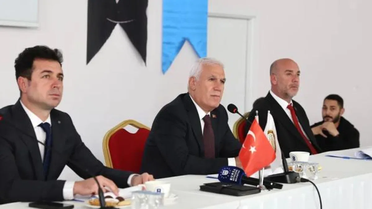 Bursa’da tarım ve hayvancılığa destek sürüyor