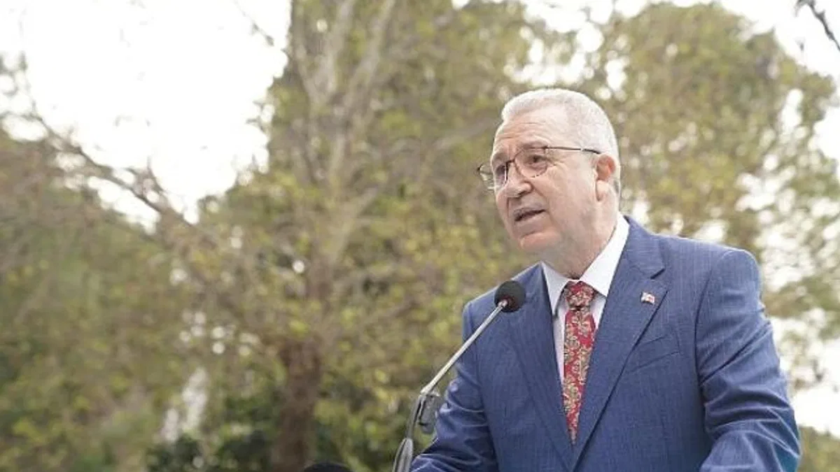 Ege Teknopark’ın yeni binalarının temeli düzenlenen törenle atıldı