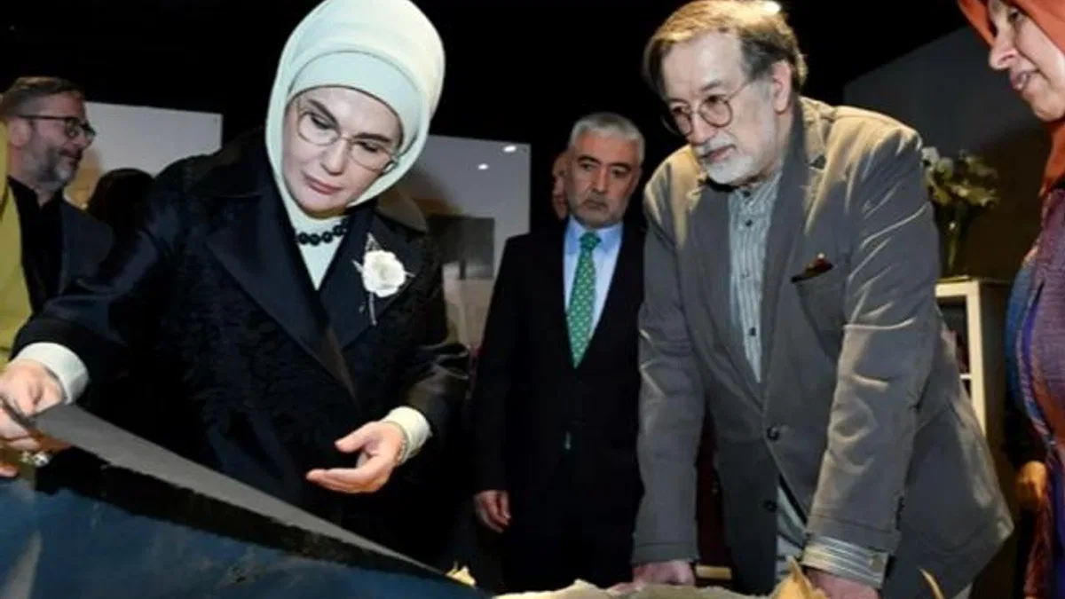 ‘Saklı Kalanlar’ günyüzüne çıktı